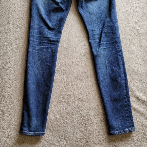 Joie Mid Rise Skinny jeans size 27​ - Picture 9 of 12